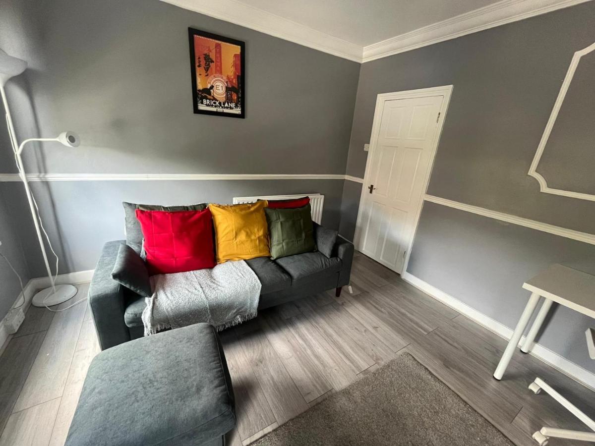 The E17 Suite Londyn Zewnętrze zdjęcie