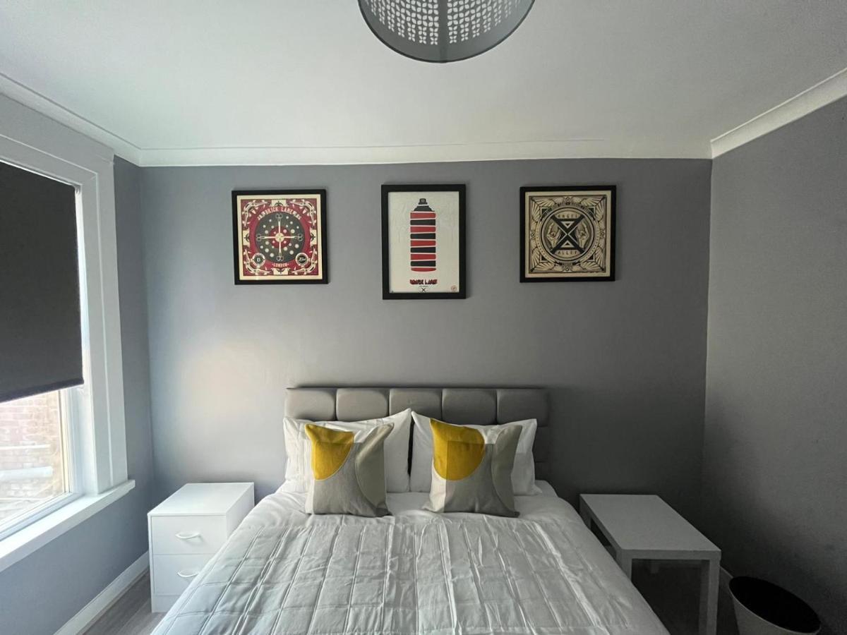The E17 Suite Londyn Zewnętrze zdjęcie